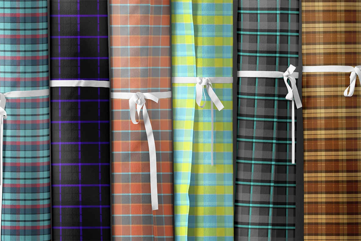 40 Flannel Patterns 8