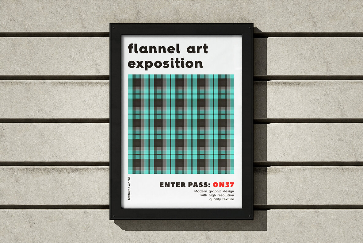 40 Flannel Patterns 9