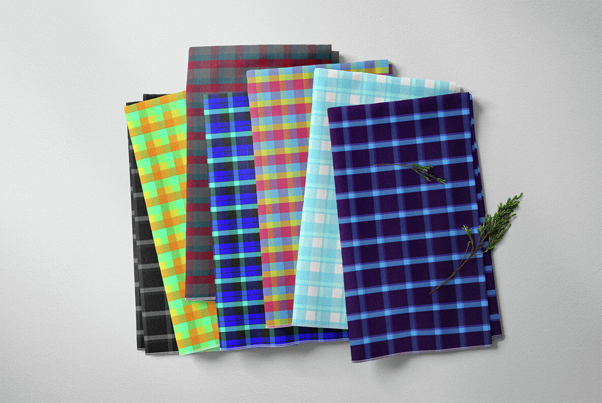 40 Flannel Patterns 12