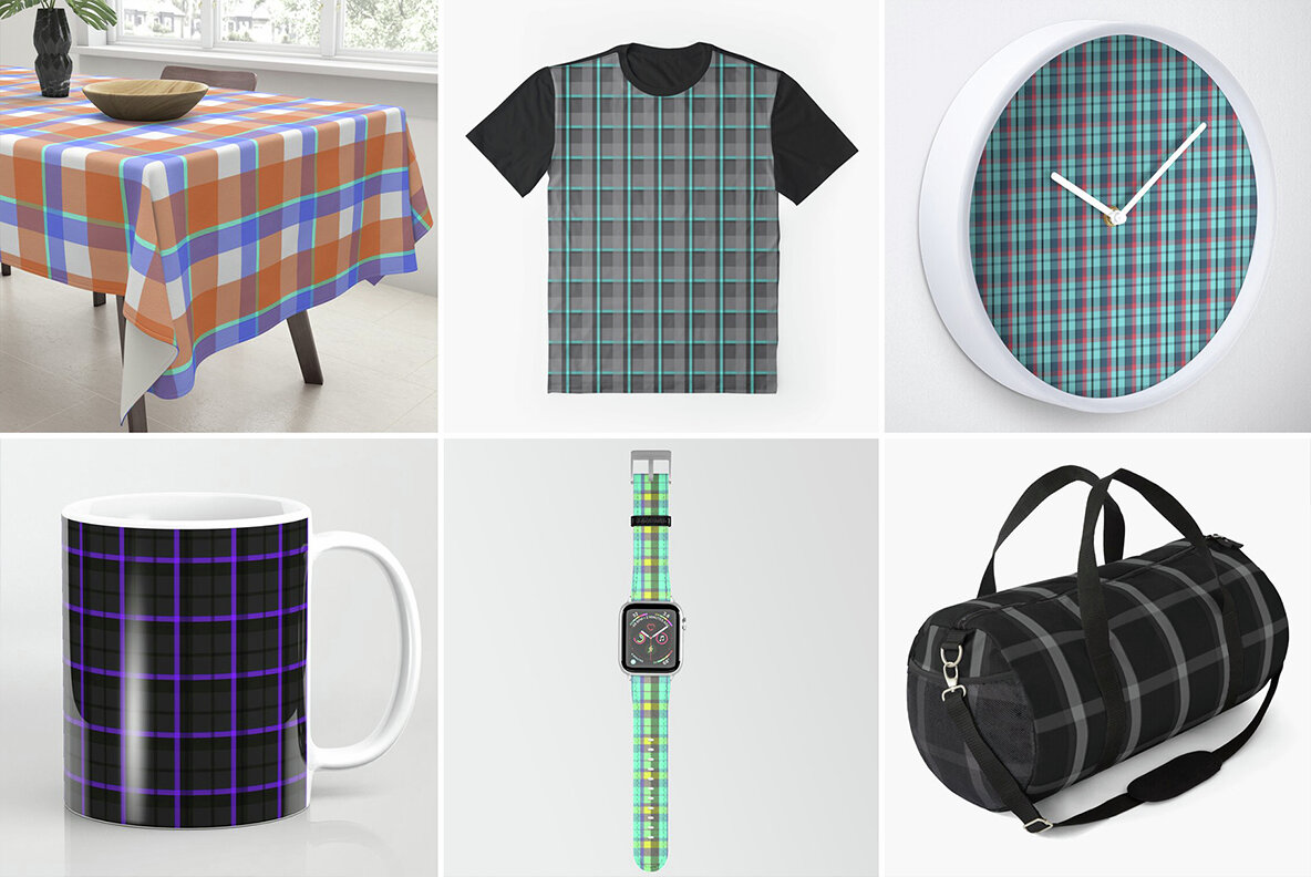 40 Flannel Patterns 16