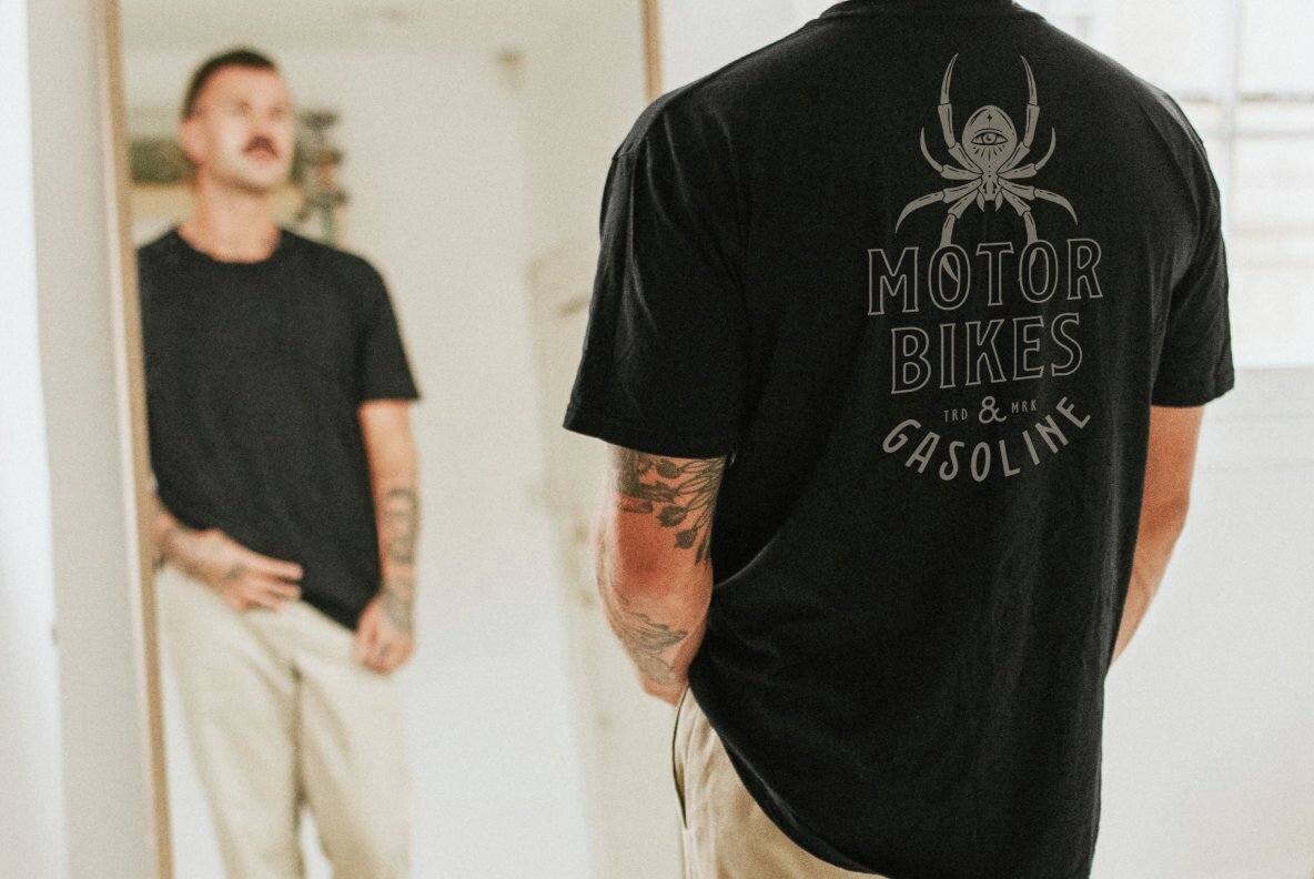 Old School Apparel Designs bundle 9