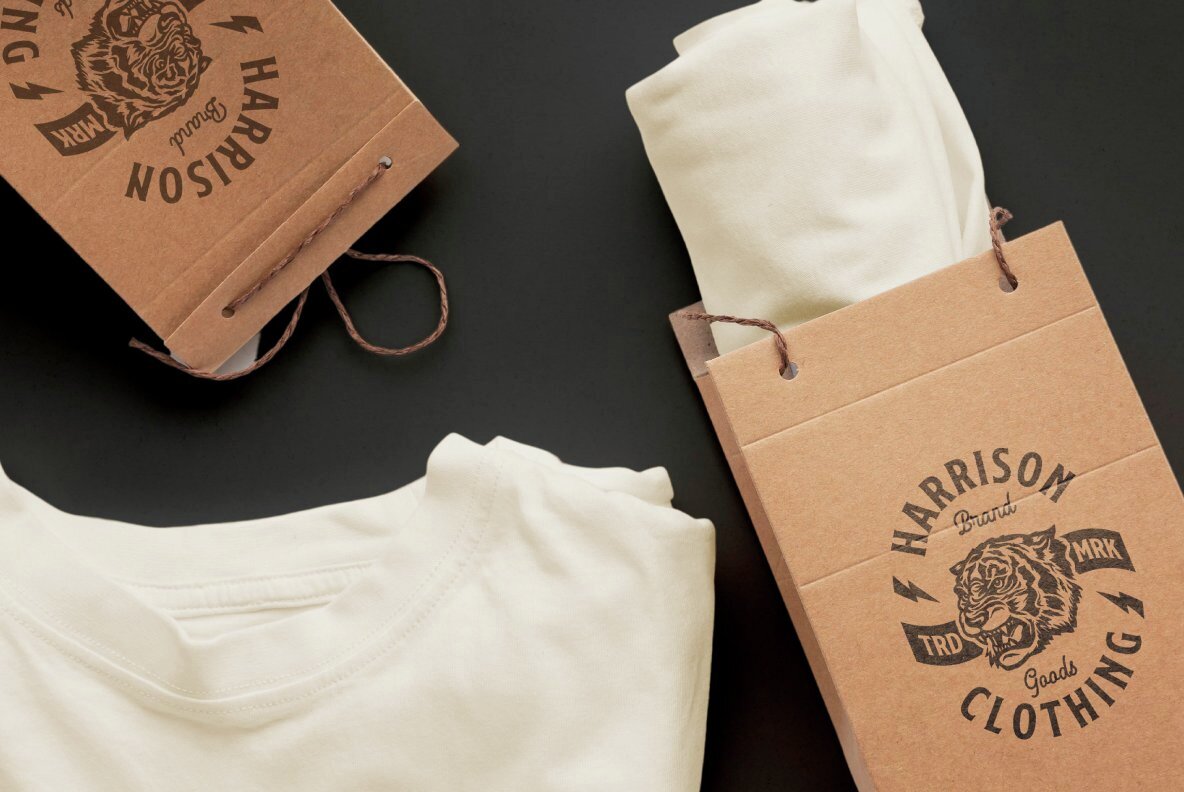 Old School Apparel Designs bundle 10