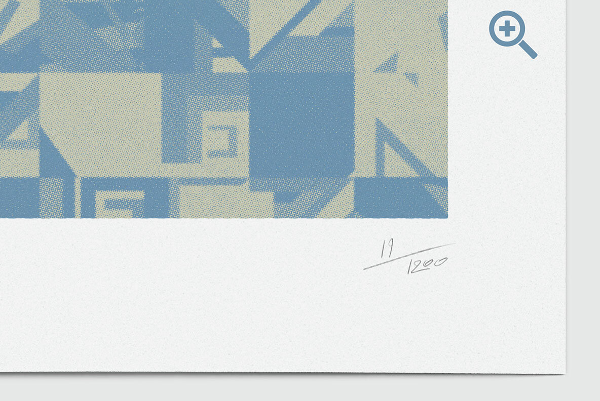 Silkscreen Print   Photoshop Effect 3