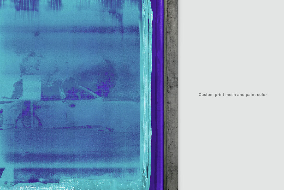 Silkscreen Print   Photoshop Effect 5