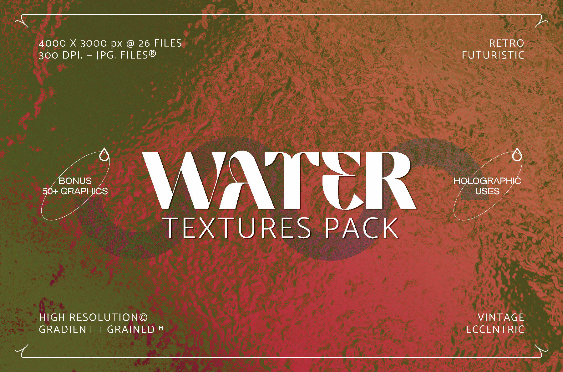 Water Textures Pack 1