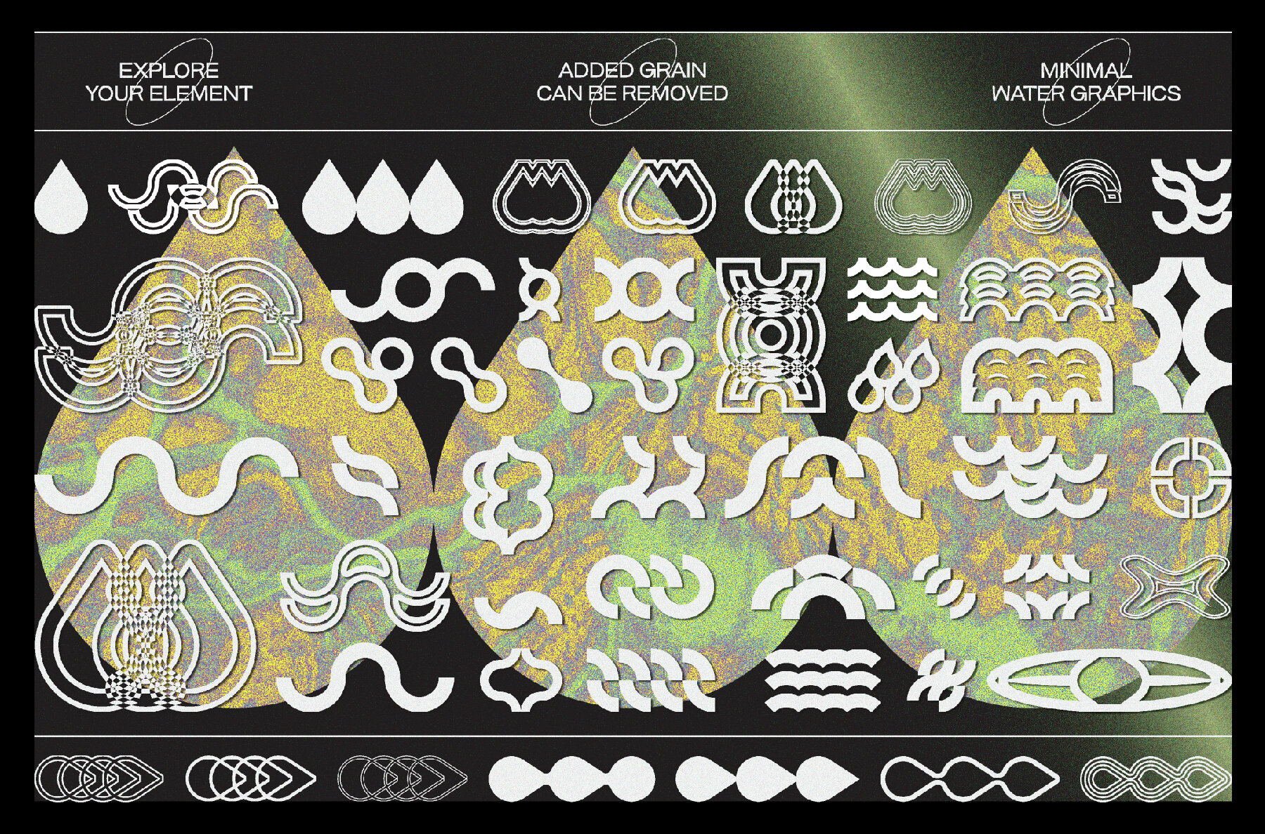 Water Textures Pack 4