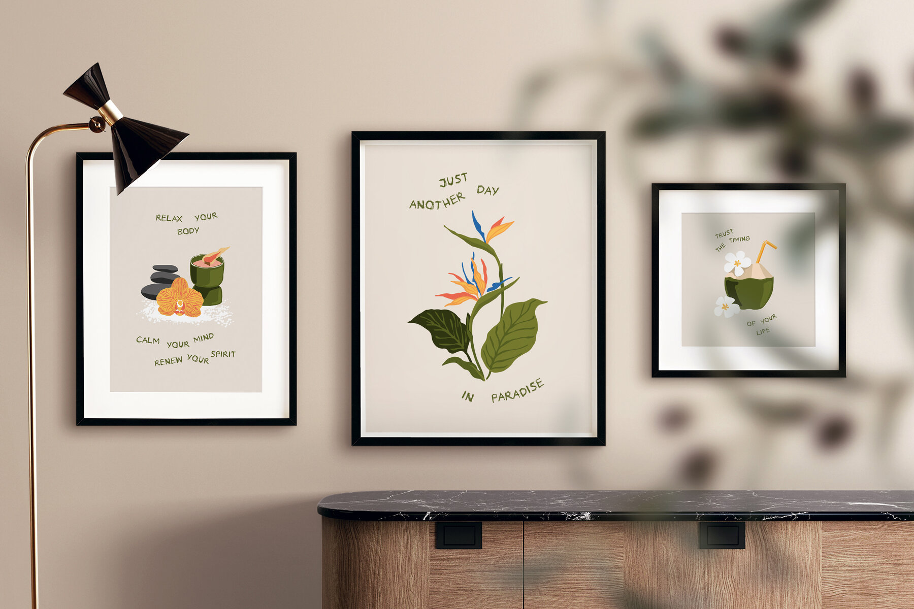 Journey Prints Posters 5