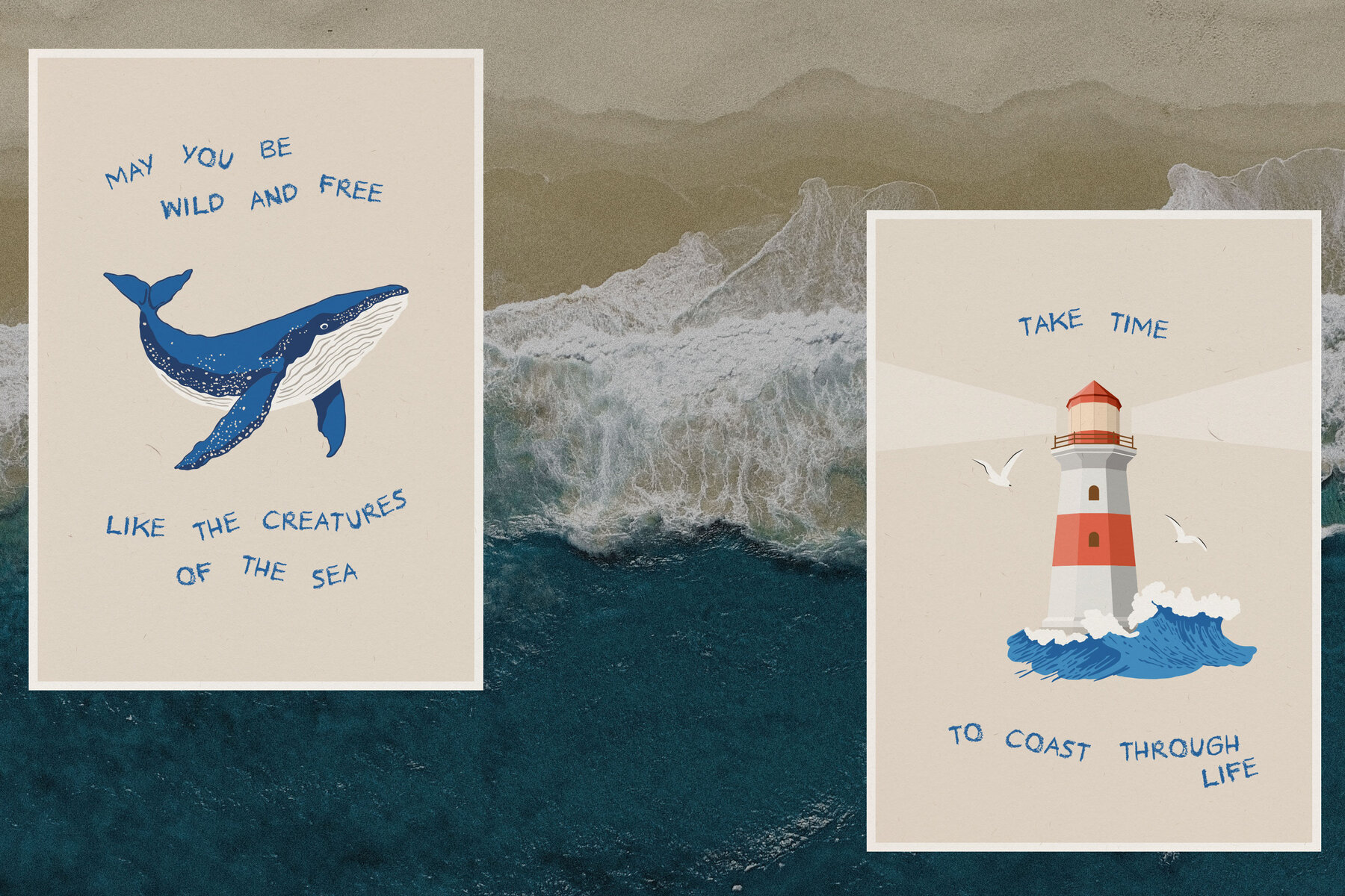 Journey Prints Posters 7