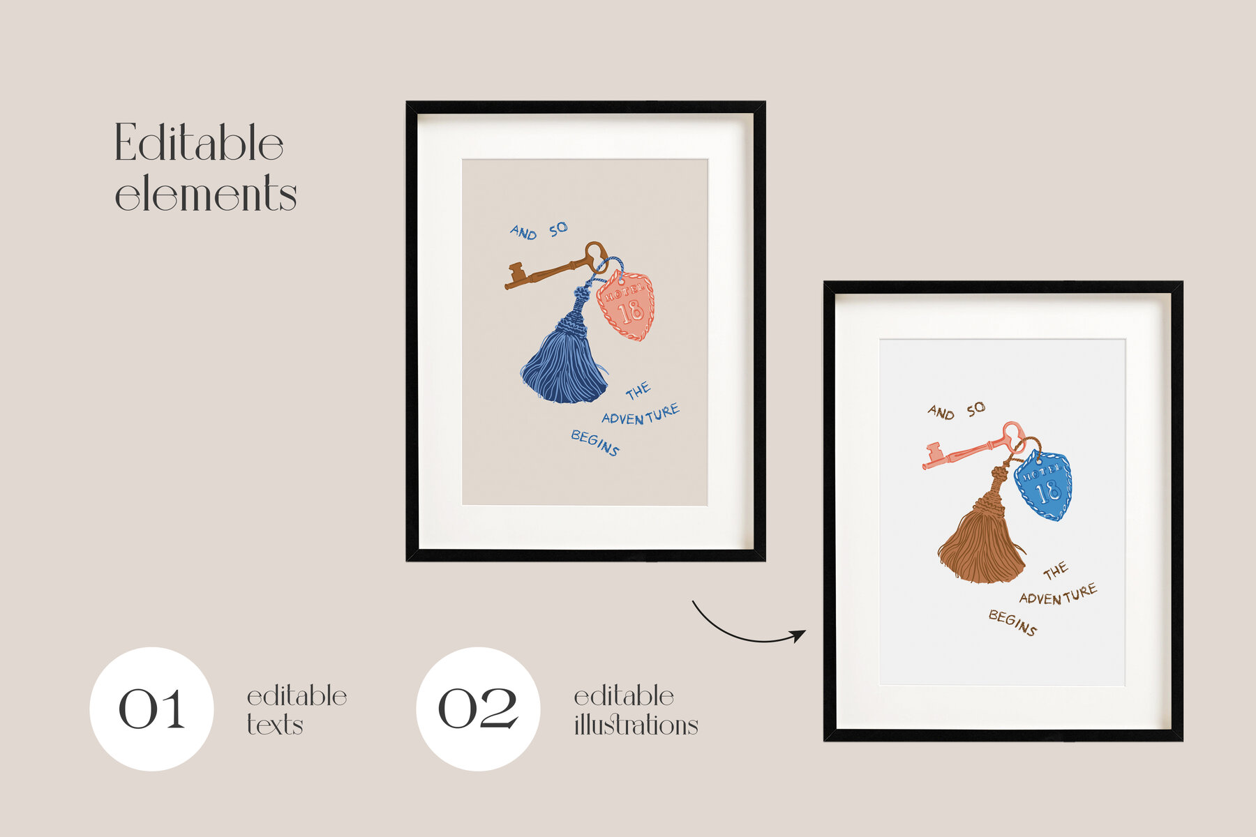 Journey Prints Posters 14