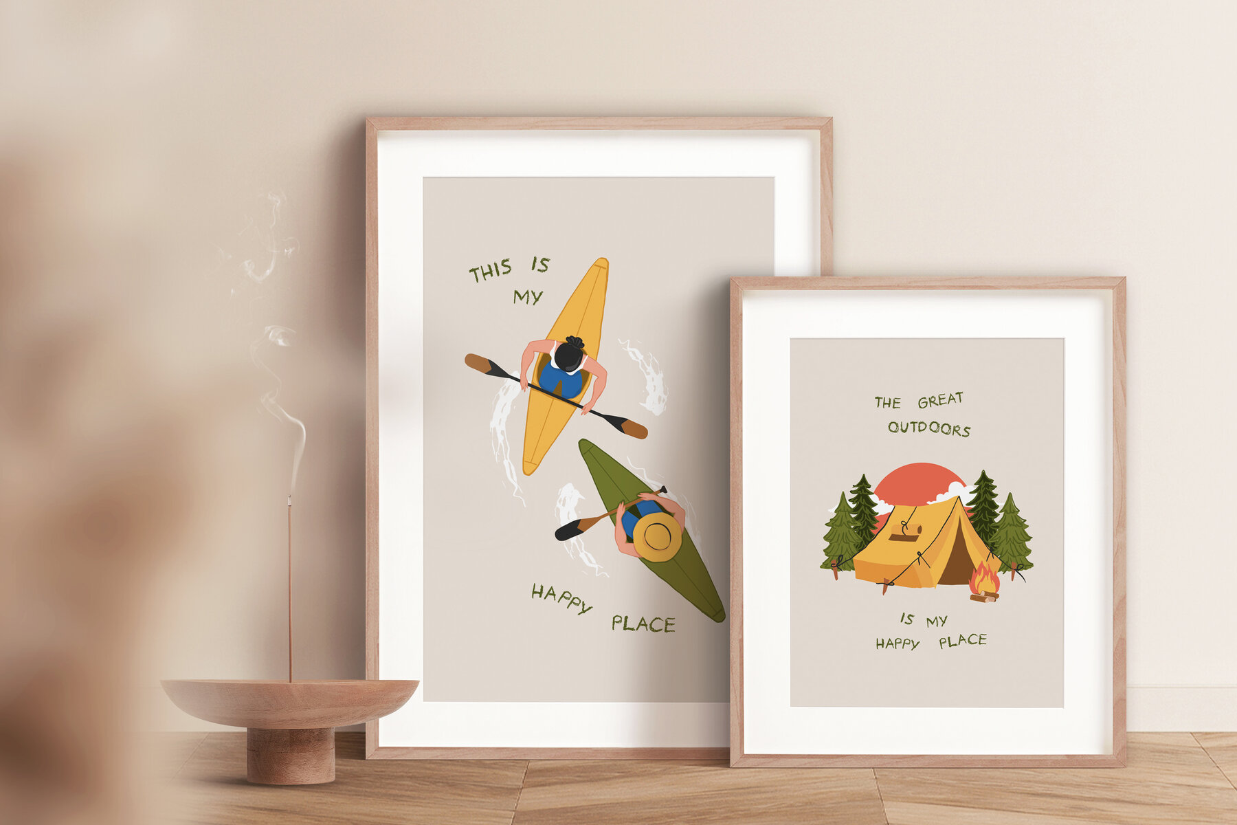 Journey Prints Posters 15