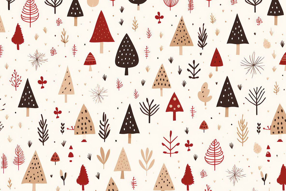 Christmas Patterns 7