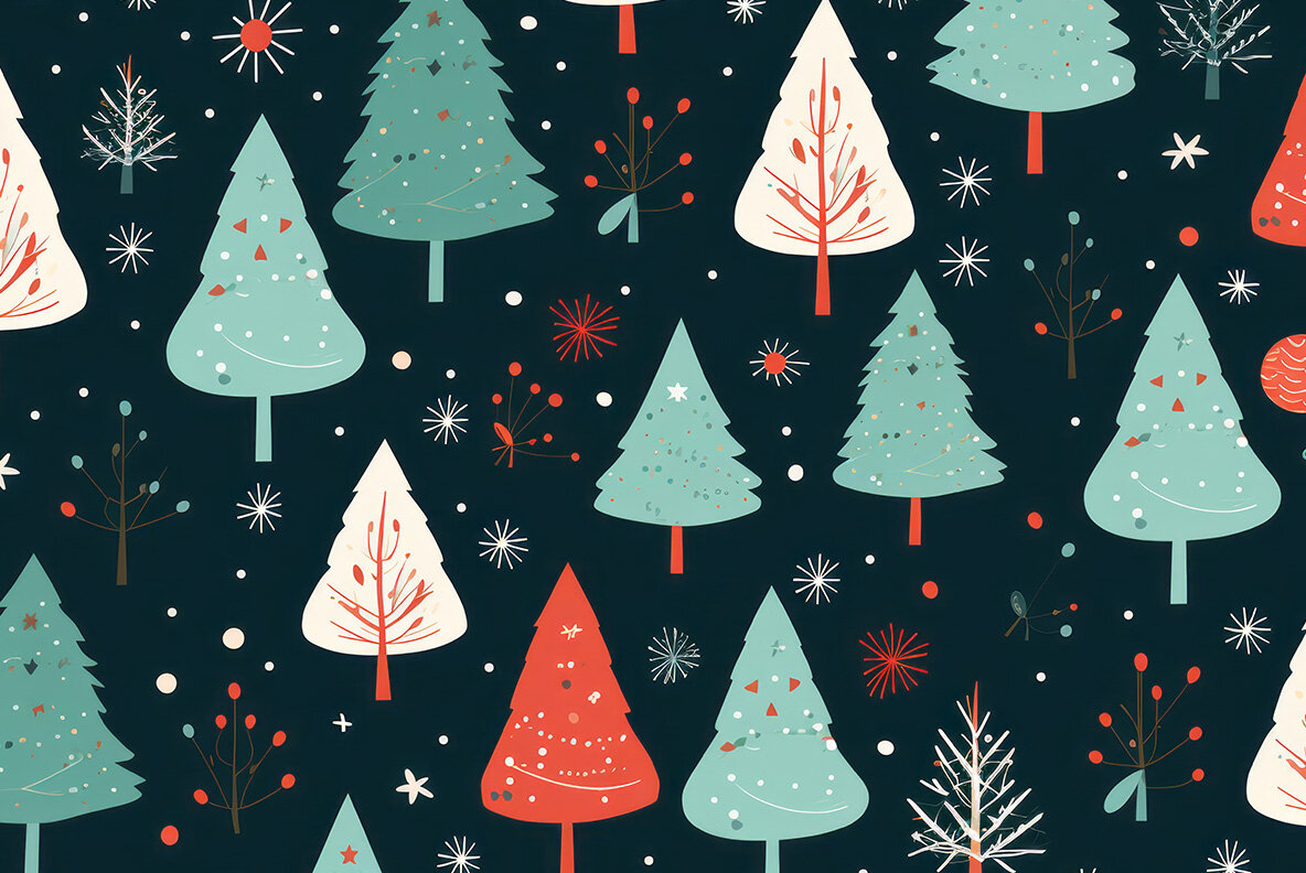 Christmas Patterns 9