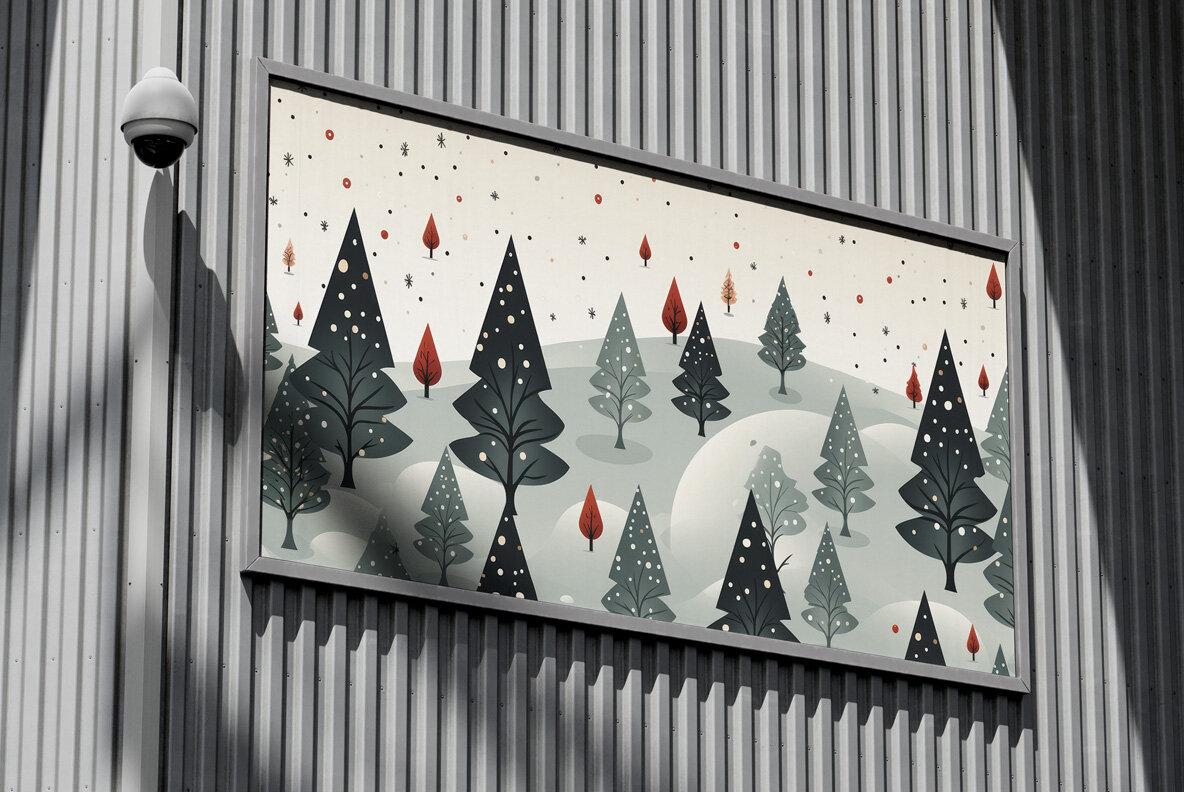 Christmas Patterns 10