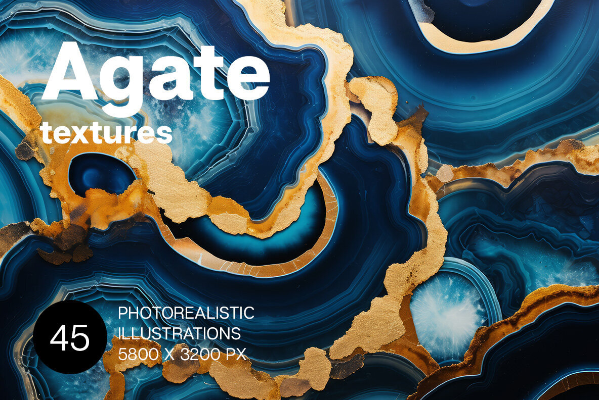 Agate Textures 1