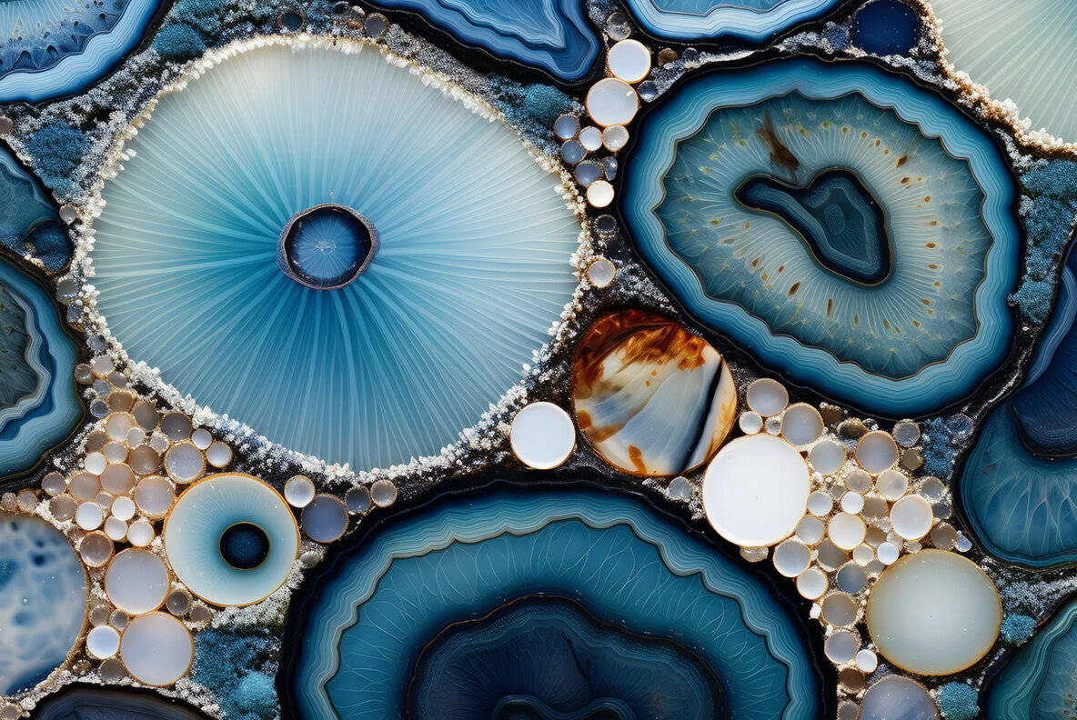 Agate Textures 7