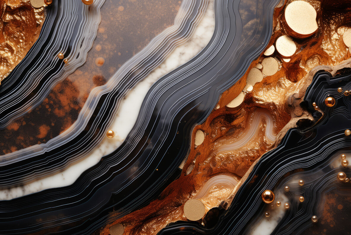 Agate Textures 9