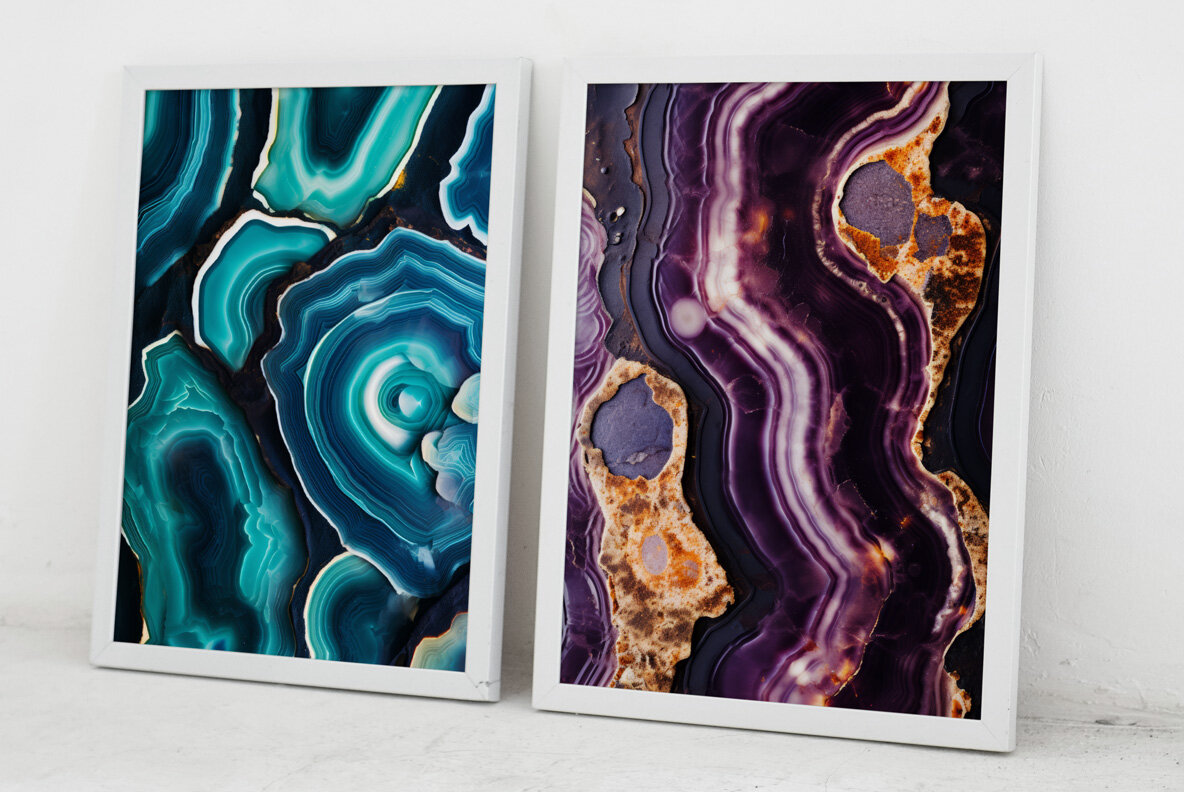 Agate Textures 12