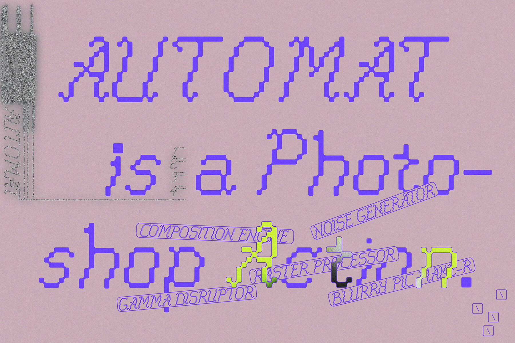Automat 4