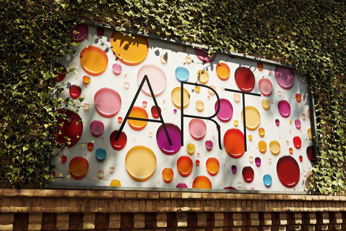 Color Drops Backgrounds 10