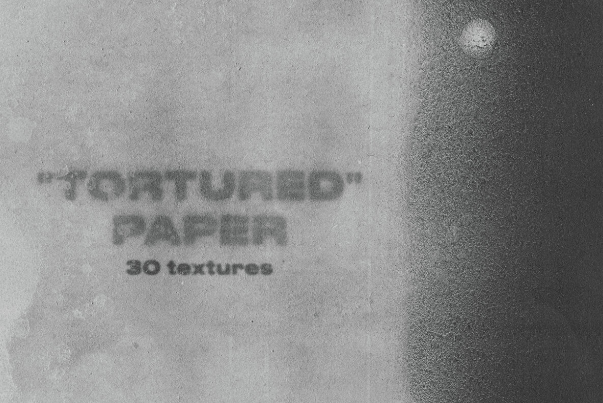 Tortured Paper 1