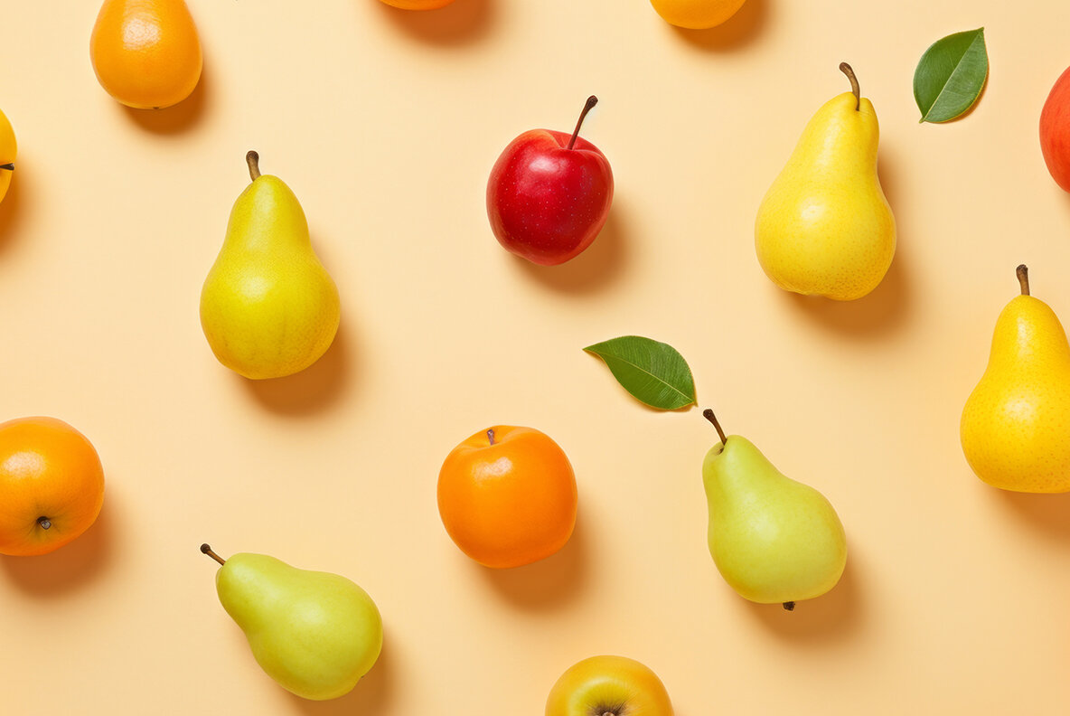 Fruits and berries 8