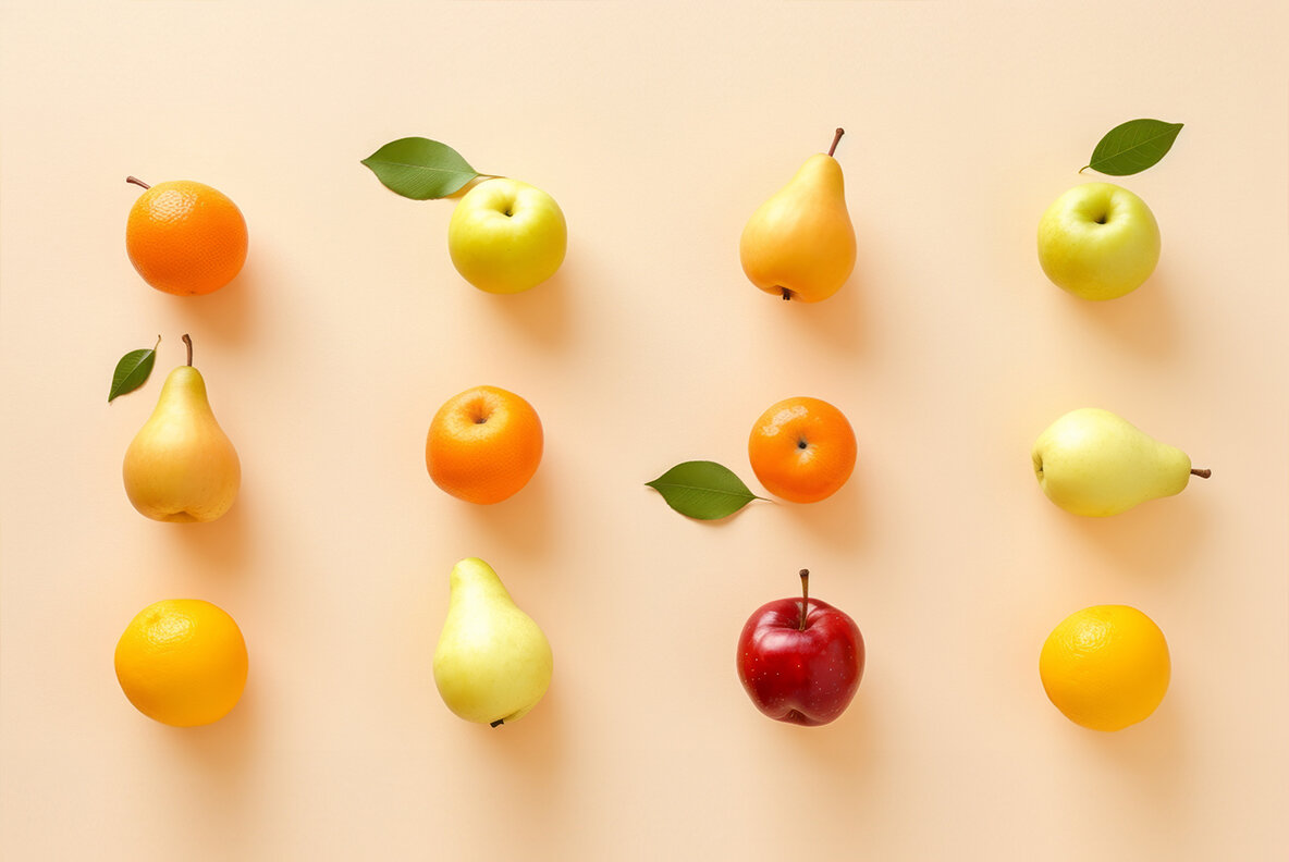 Fruits and berries 9