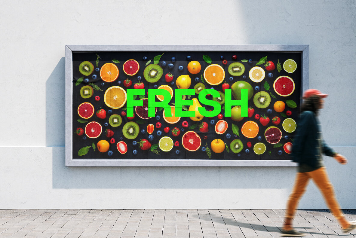 Fruits and berries 10