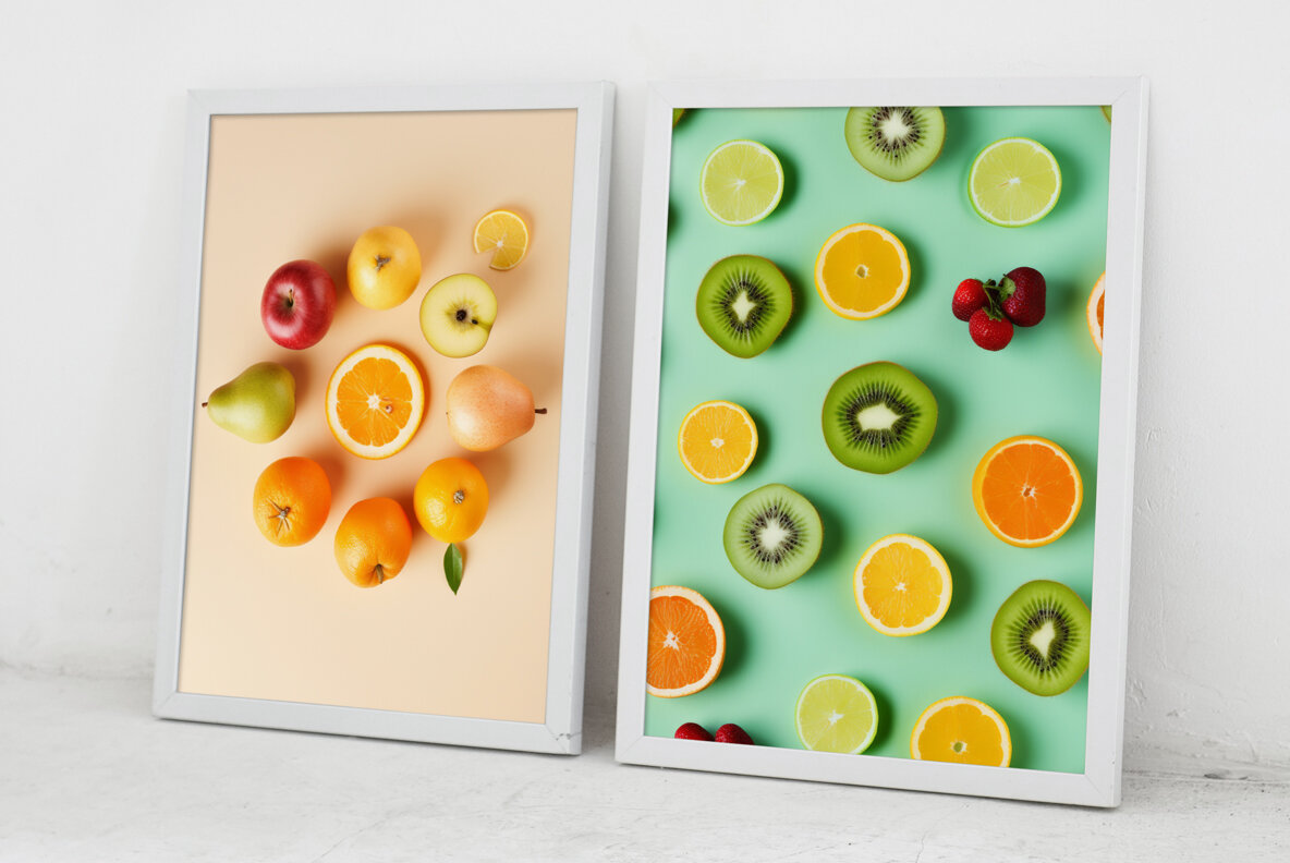 Fruits and berries 12