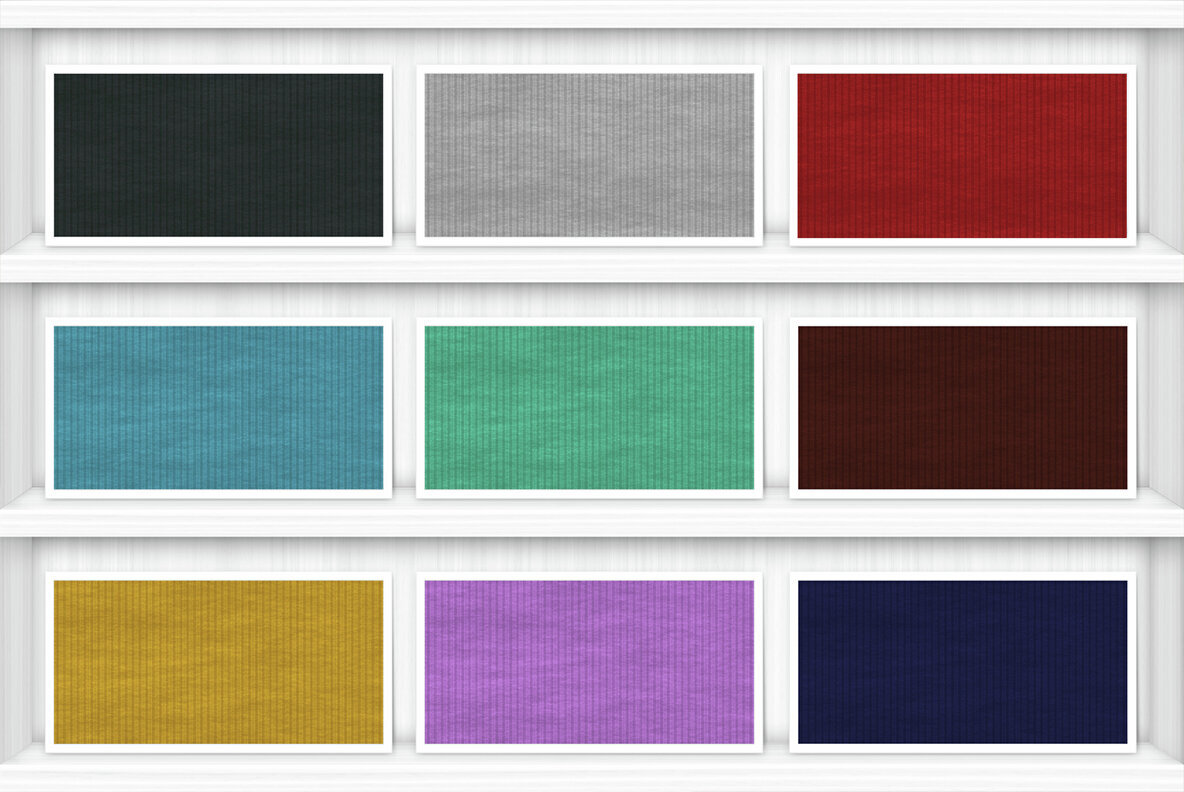 30 Knitted Background Textures 2