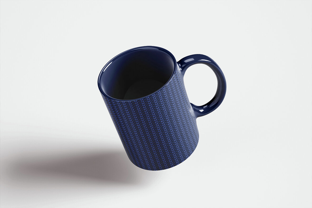 30 Knitted Background Textures 7