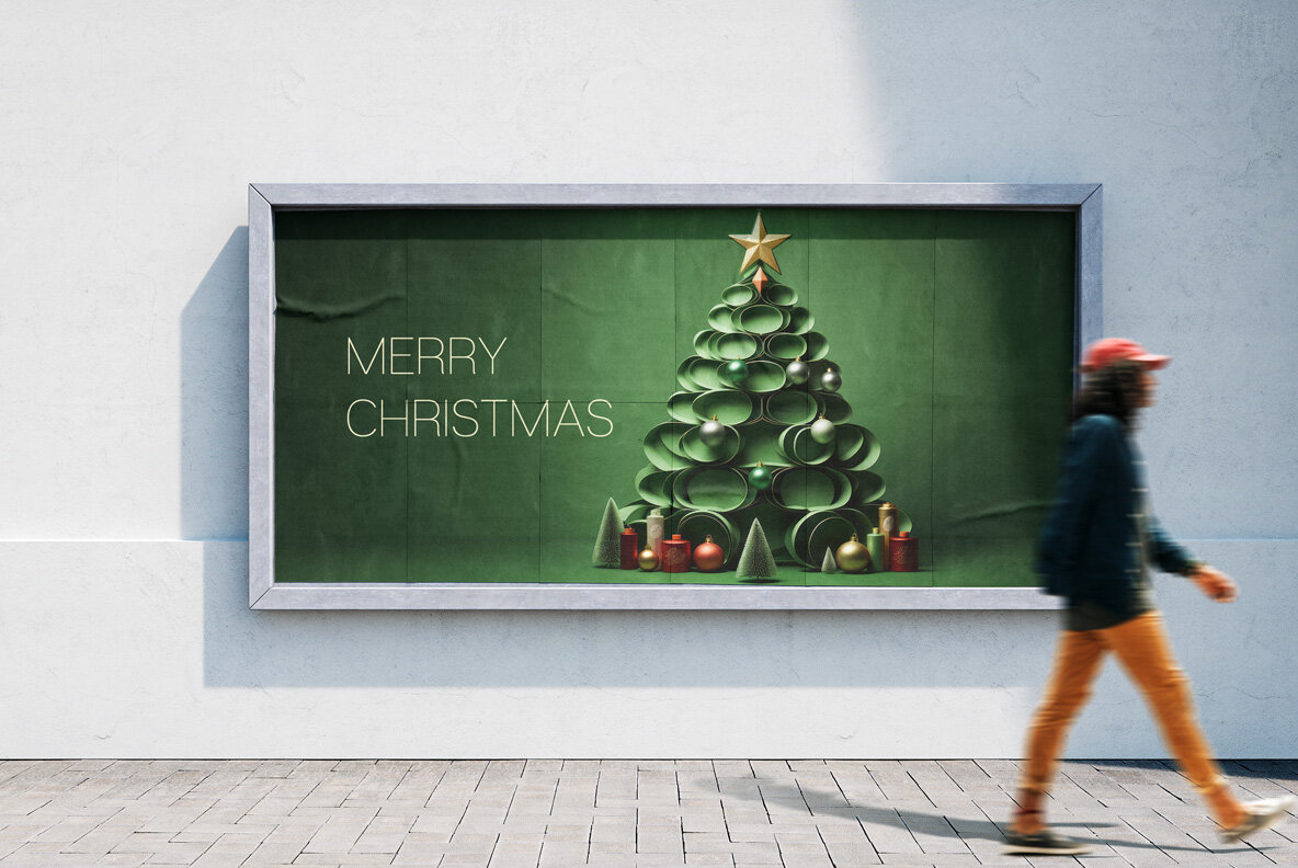 Modern Christmas Trees 8