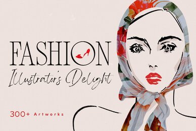 Fashion Illustrator s Delight