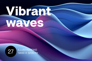 Vibrant waves