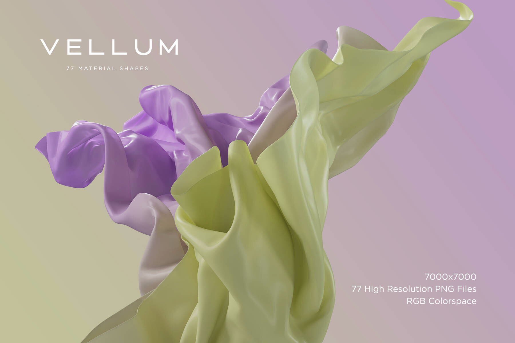 Vellum   77 Material Textures 9