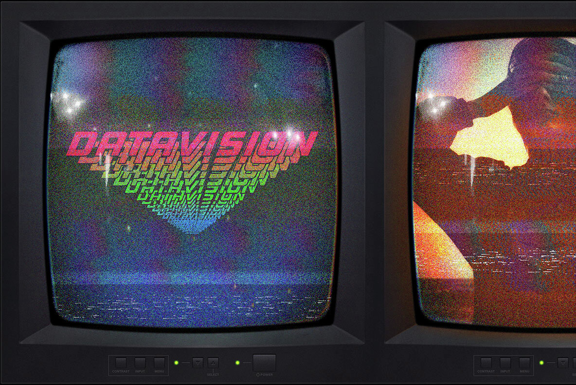 VHS Machine   Retro Monitor Effect 5