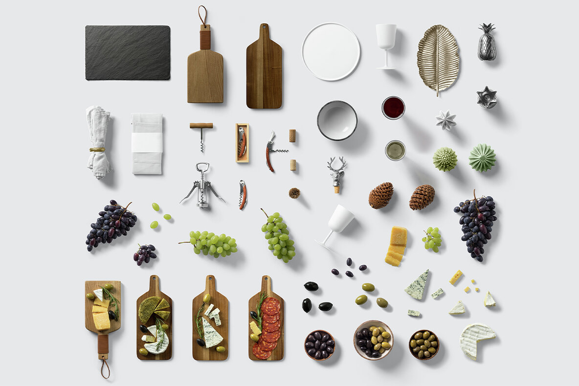 Wine Mockups   Scene Creator 5