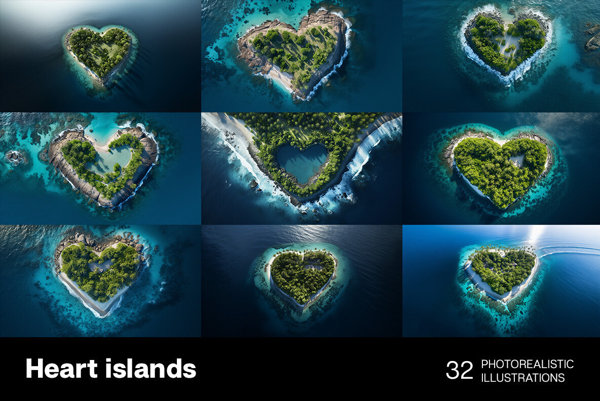 Heart Island 3