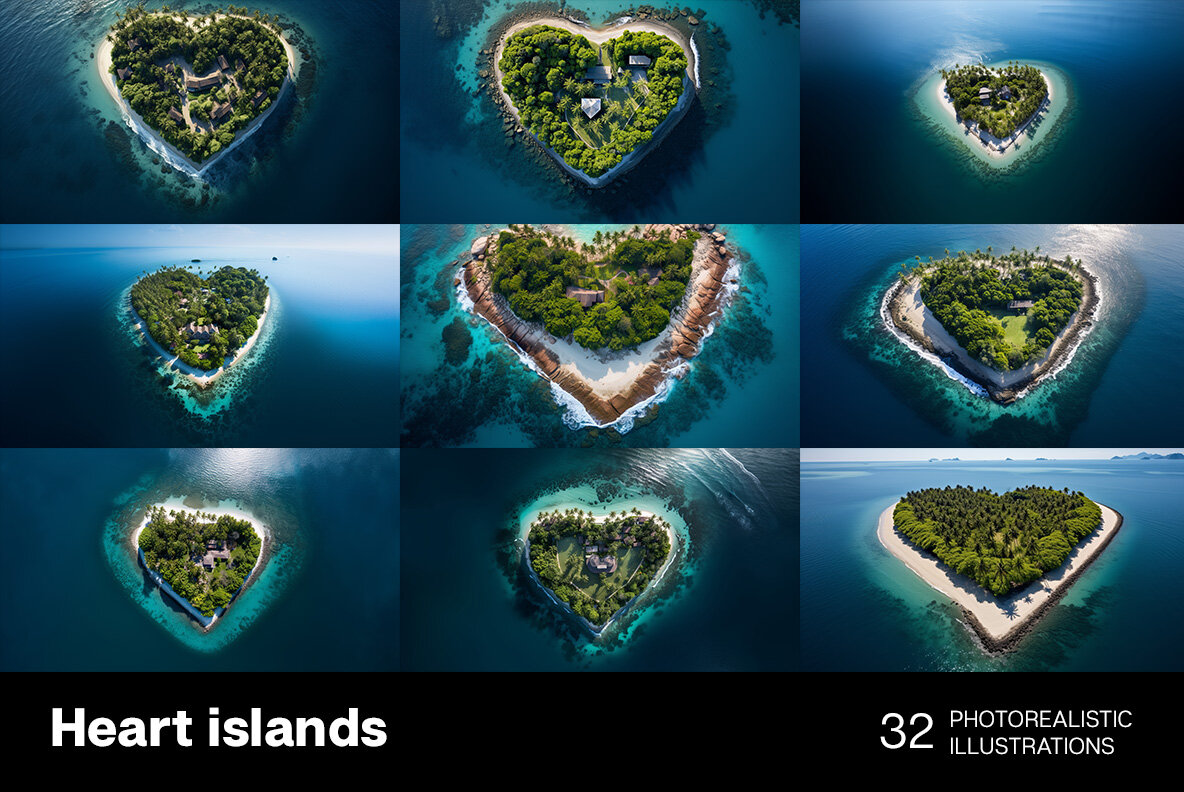 Heart Island 4