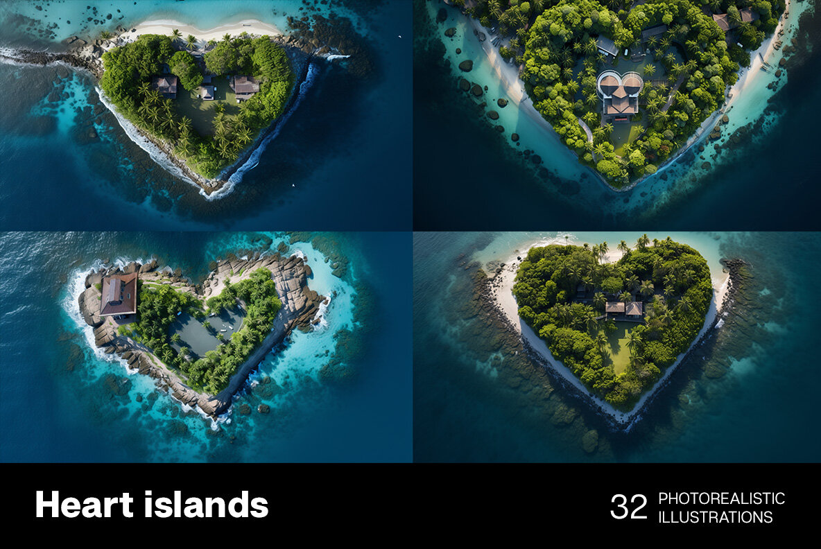 Heart Island 5