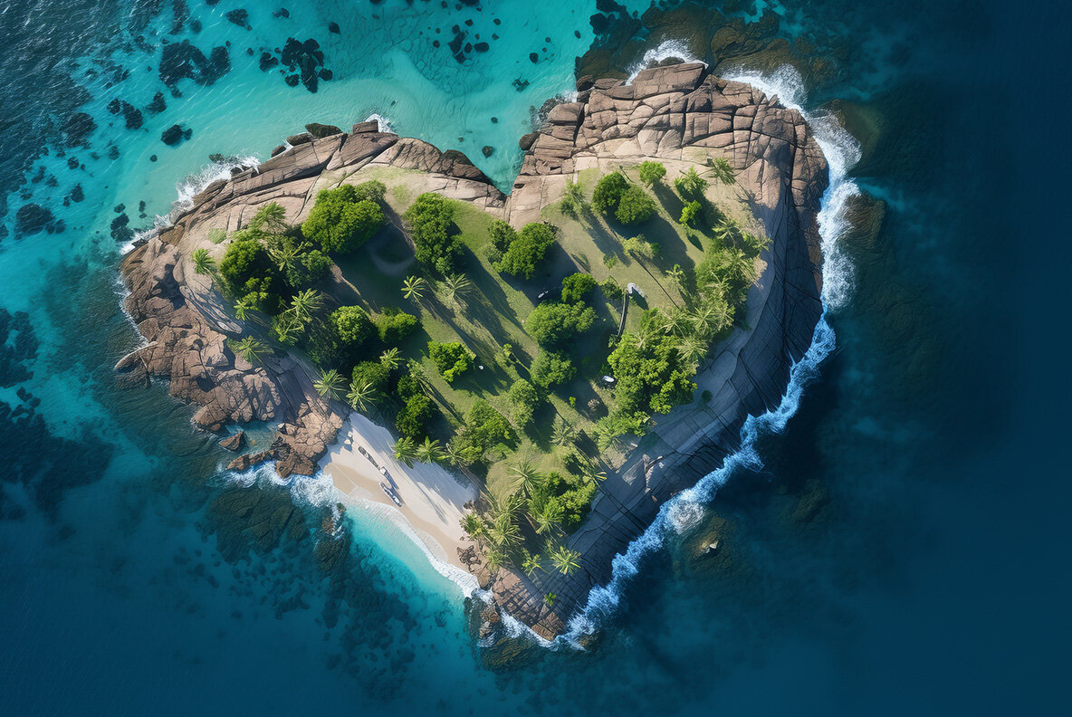 Heart Island 7