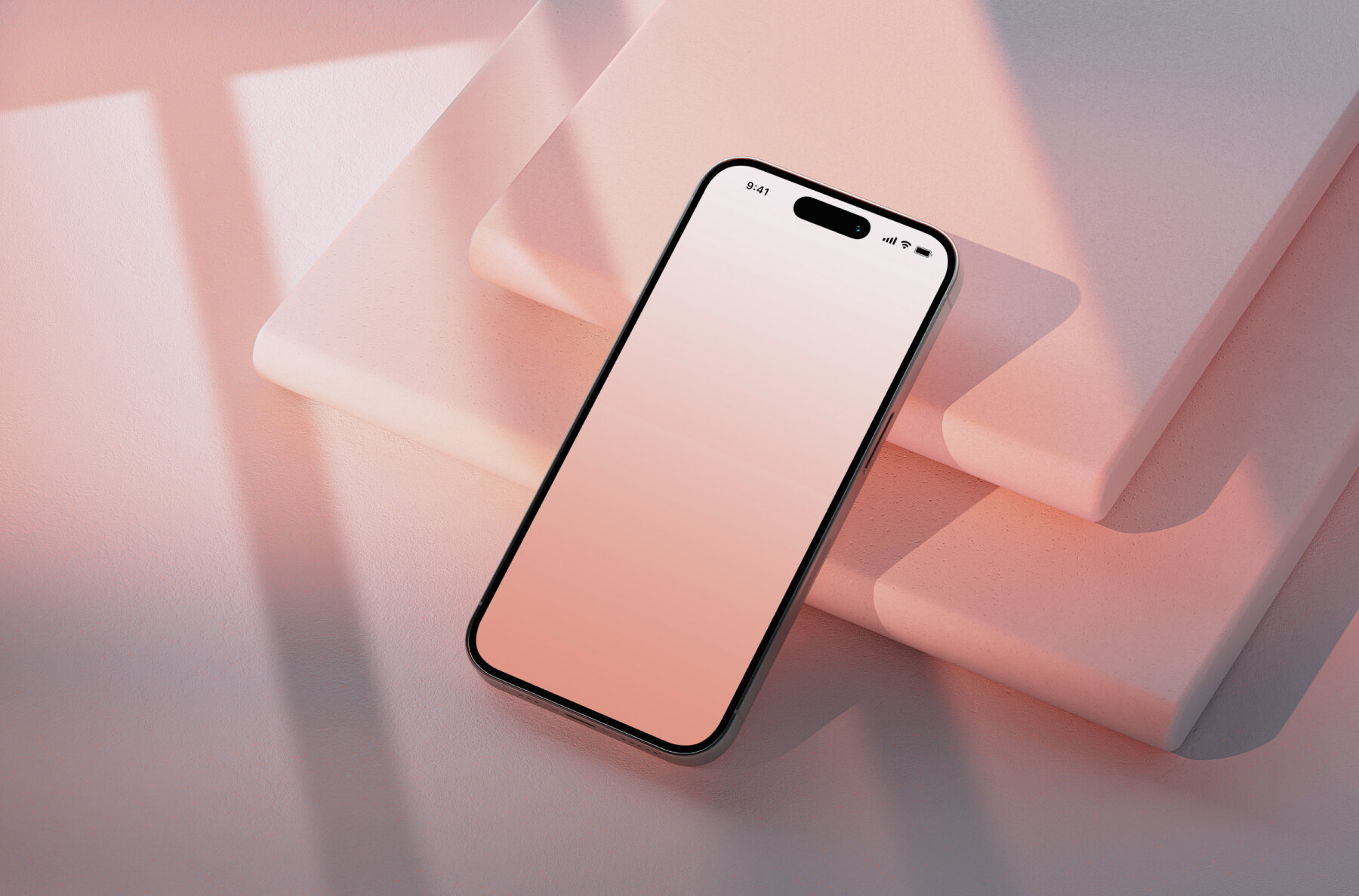 iPhone 14 Pro   Natural Sunlight Mockup Scene 5