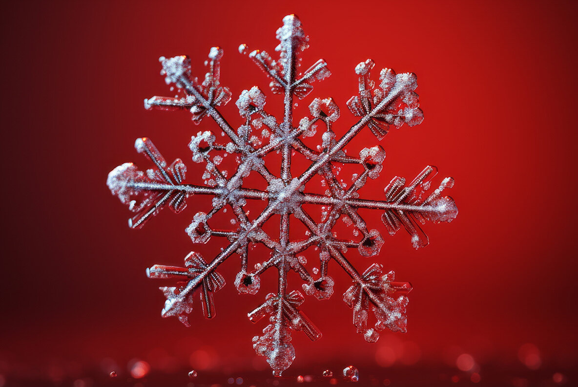 Snowflakes 6