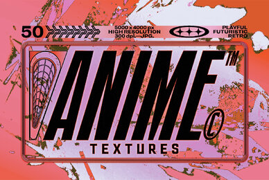 Anime Textures
