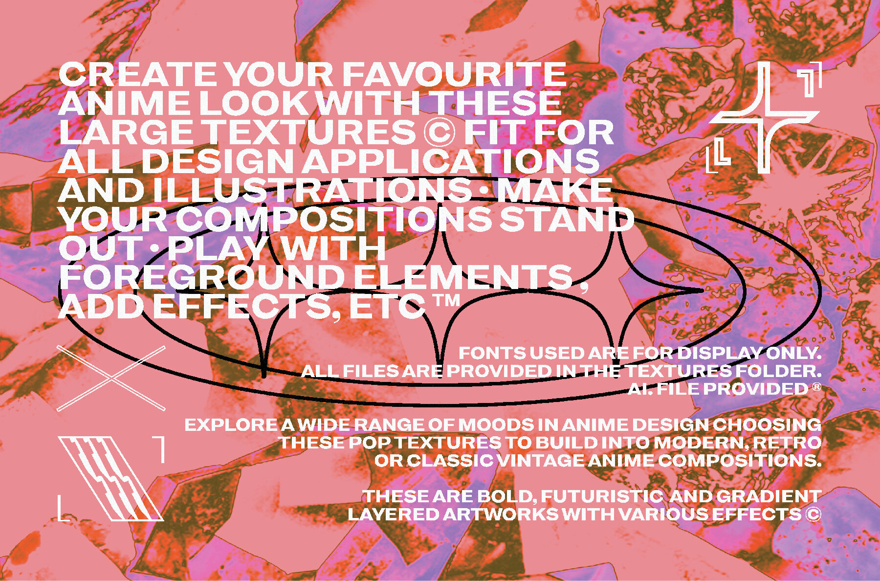 Anime Textures 6