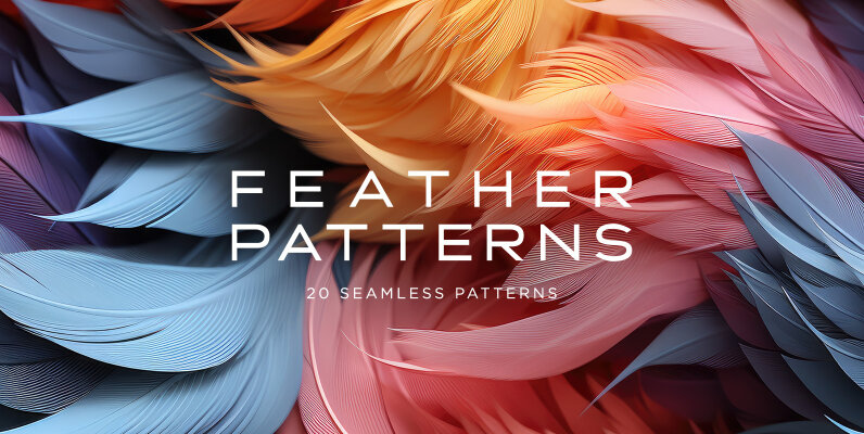 Feather Patterns