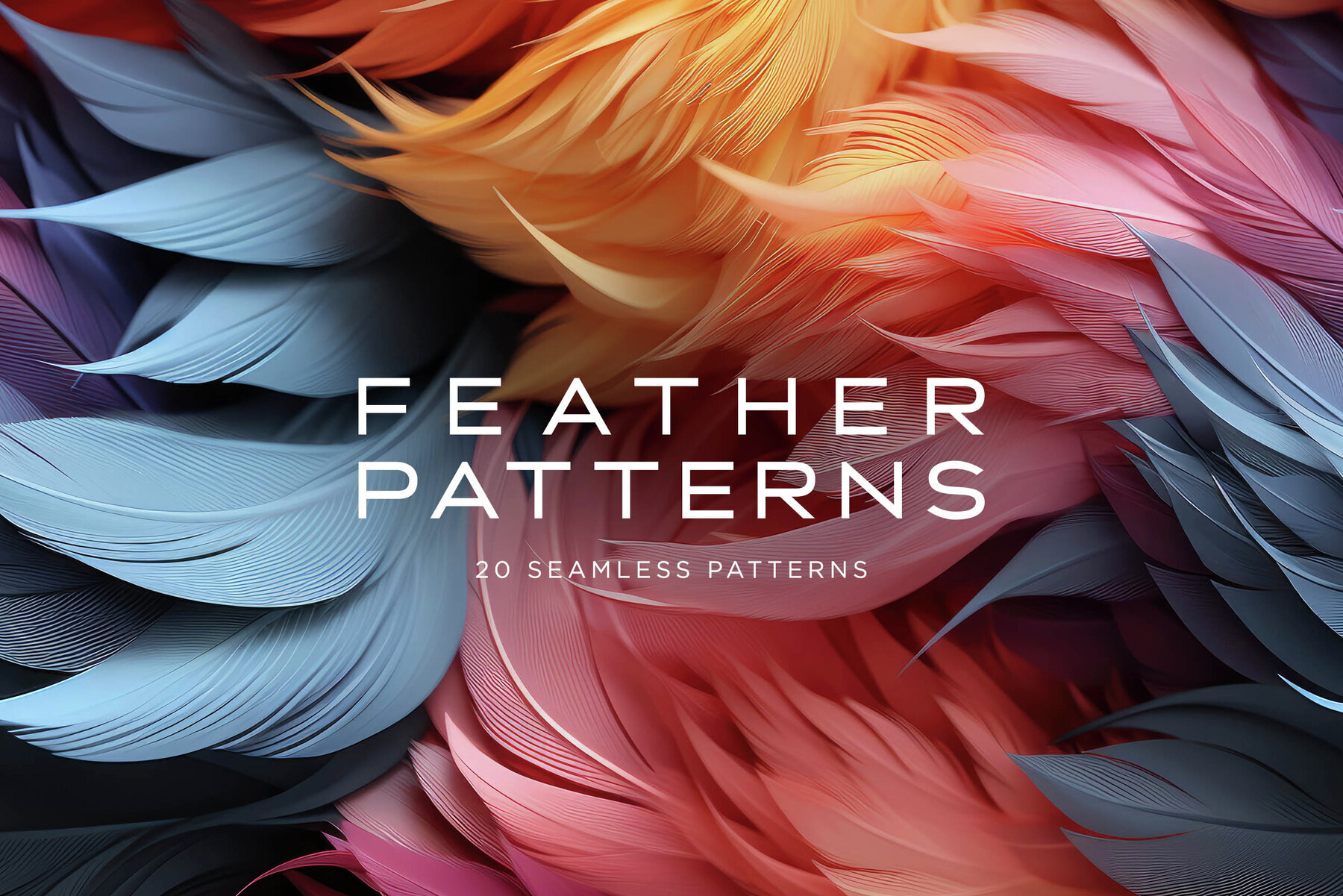 Feather Patterns 1