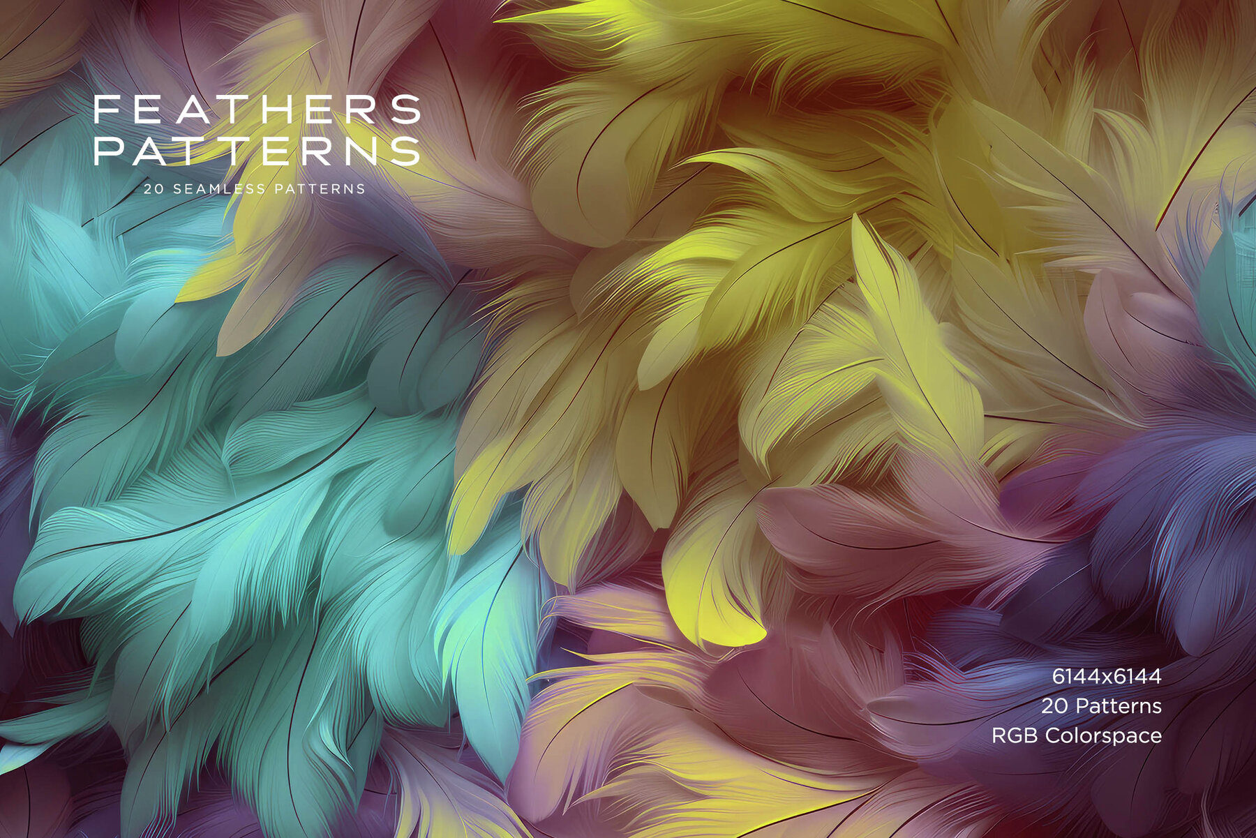 Feather Patterns 5