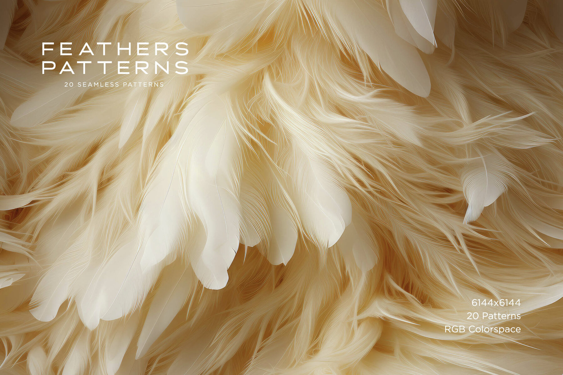 Feather Patterns 6