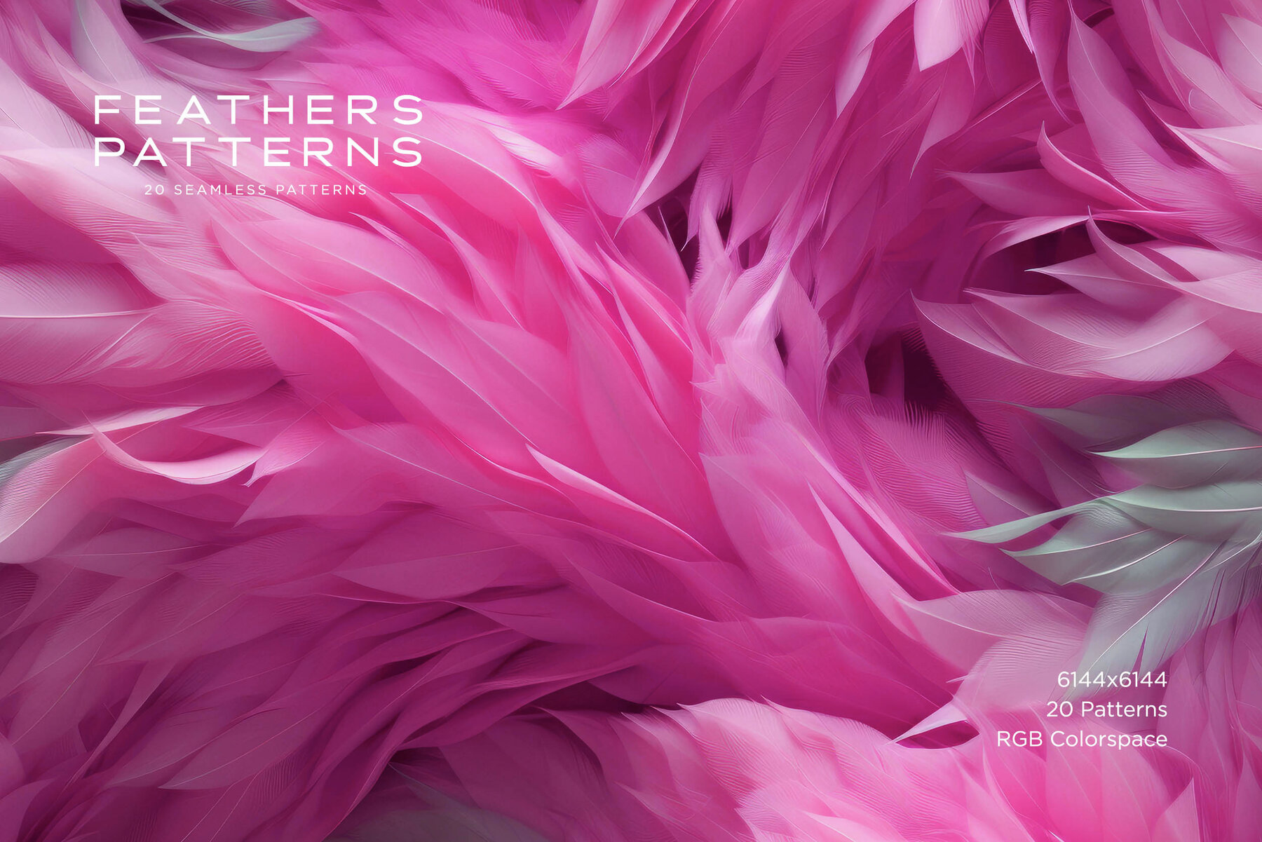 Feather Patterns 8