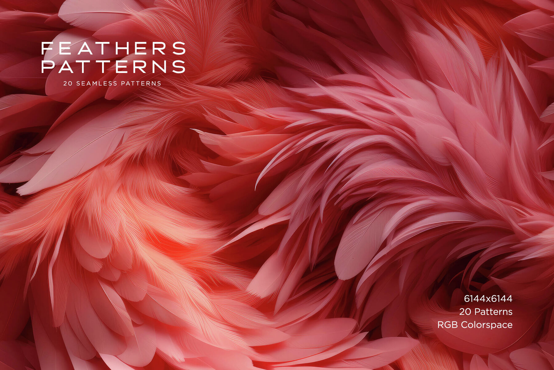 Feather Patterns 13